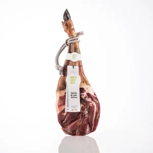 Paleta de Cebo Ibérica | Semideshuesada