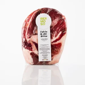 Paleta de Cebo Ibérica | Deshuesada