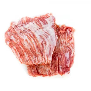 Secreto de barriguera ibérico